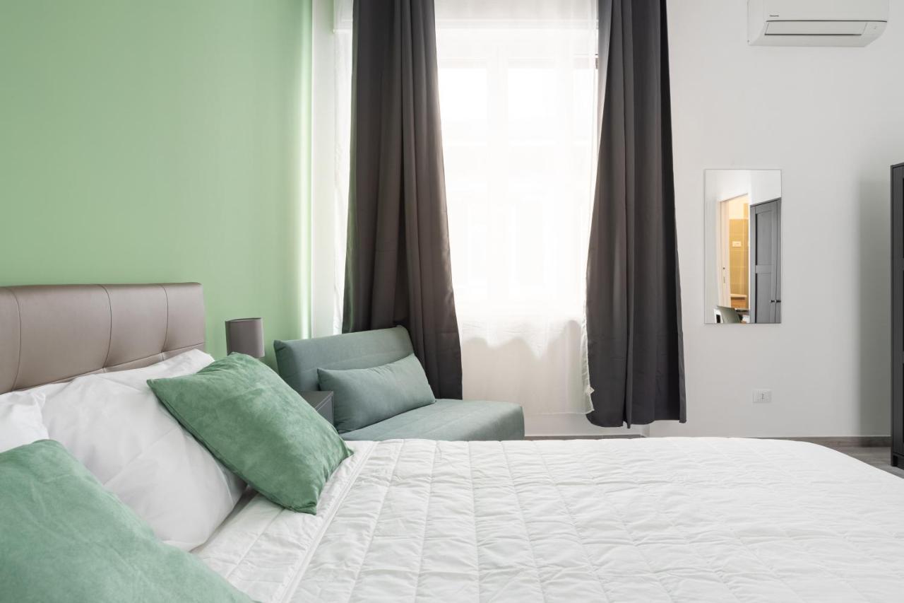 Le Cinque Stanze Palermo Room&Breakfast エクステリア 写真