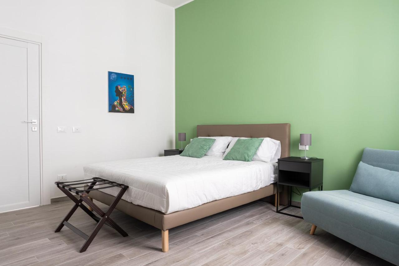 Le Cinque Stanze Palermo Room&Breakfast エクステリア 写真