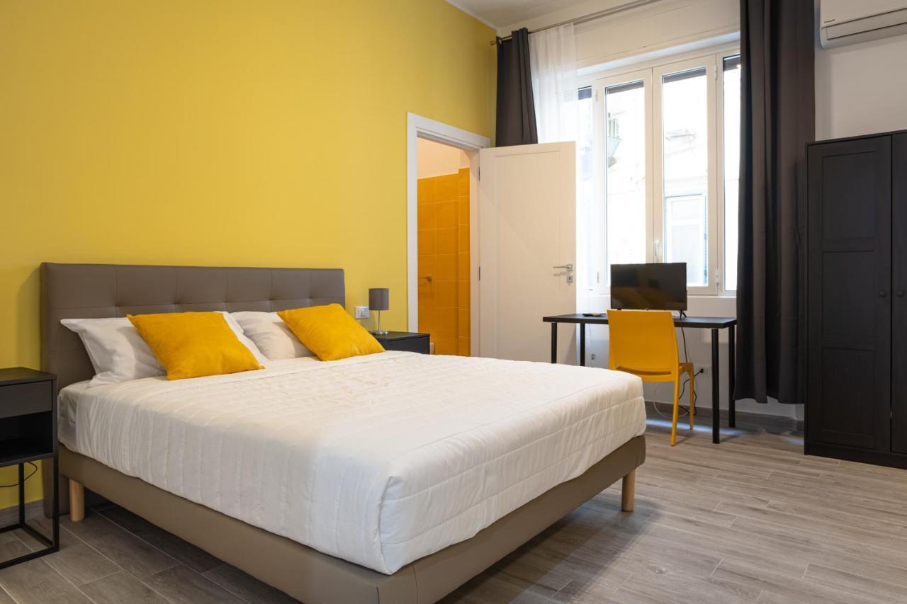 Le Cinque Stanze Palermo Room&Breakfast エクステリア 写真