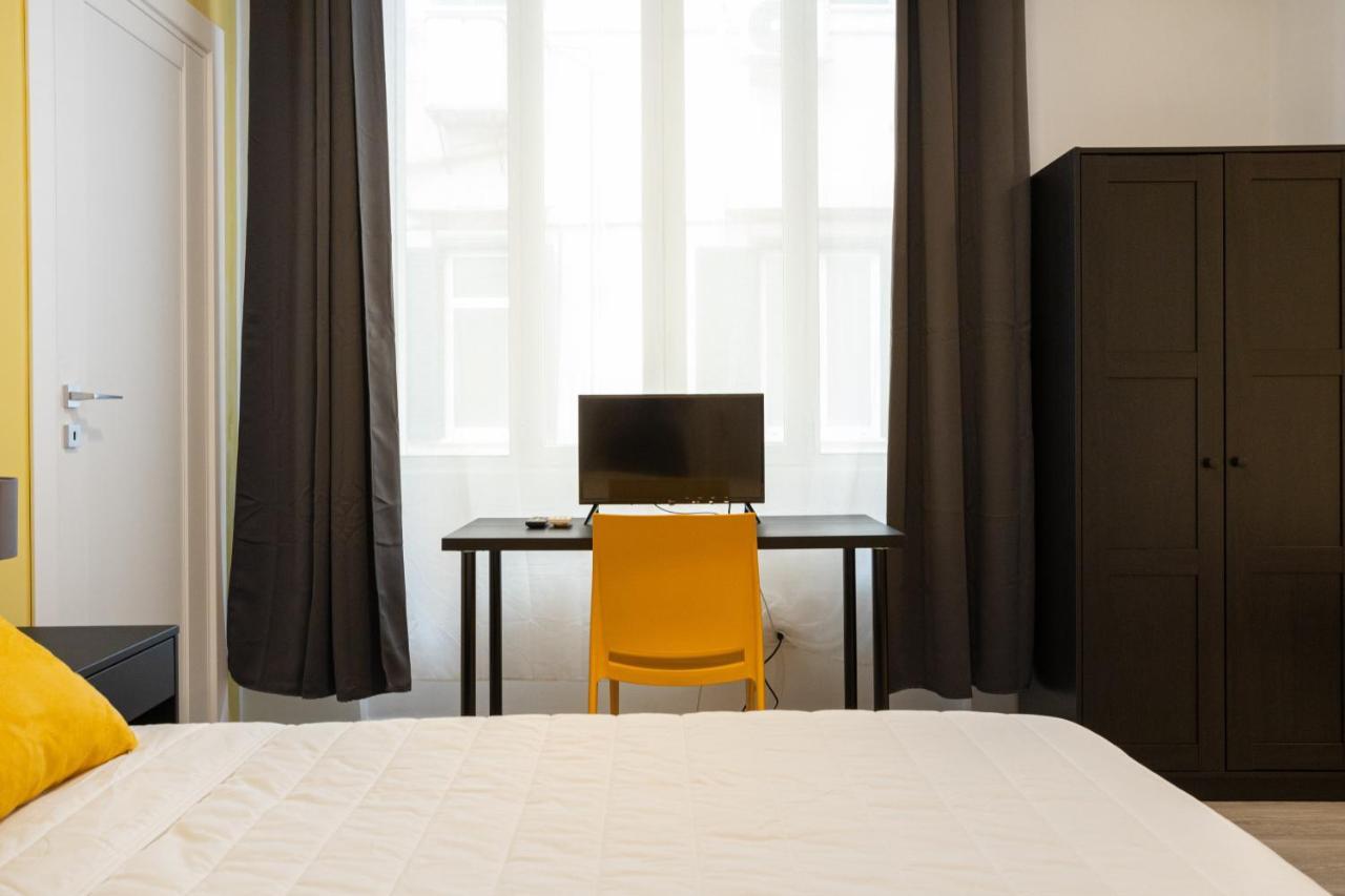 Le Cinque Stanze Palermo Room&Breakfast エクステリア 写真