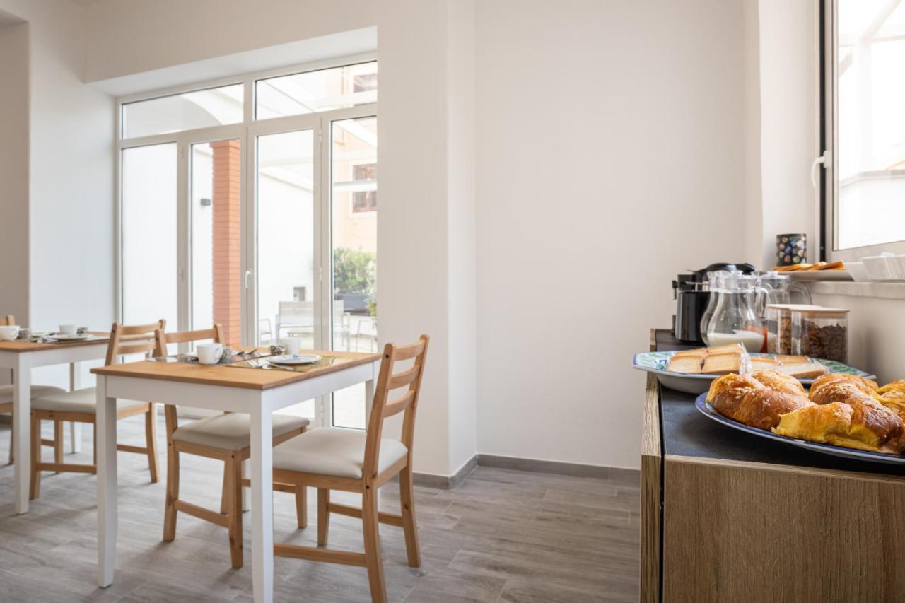Le Cinque Stanze Palermo Room&Breakfast エクステリア 写真