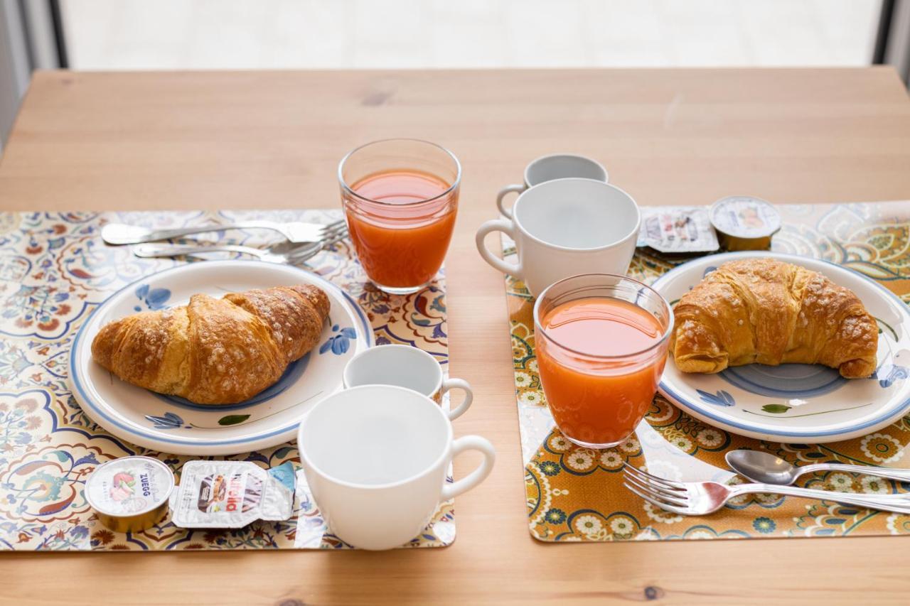 Le Cinque Stanze Palermo Room&Breakfast エクステリア 写真