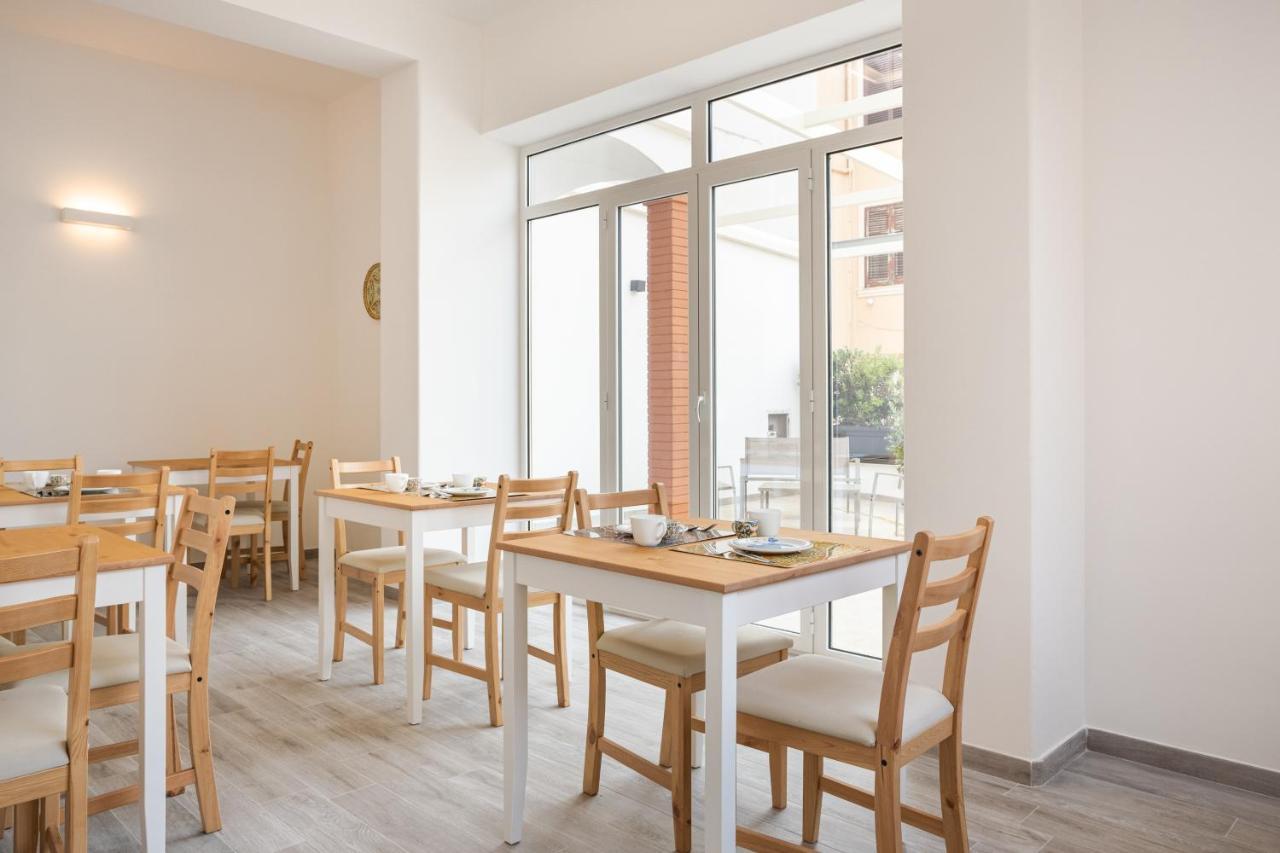 Le Cinque Stanze Palermo Room&Breakfast エクステリア 写真