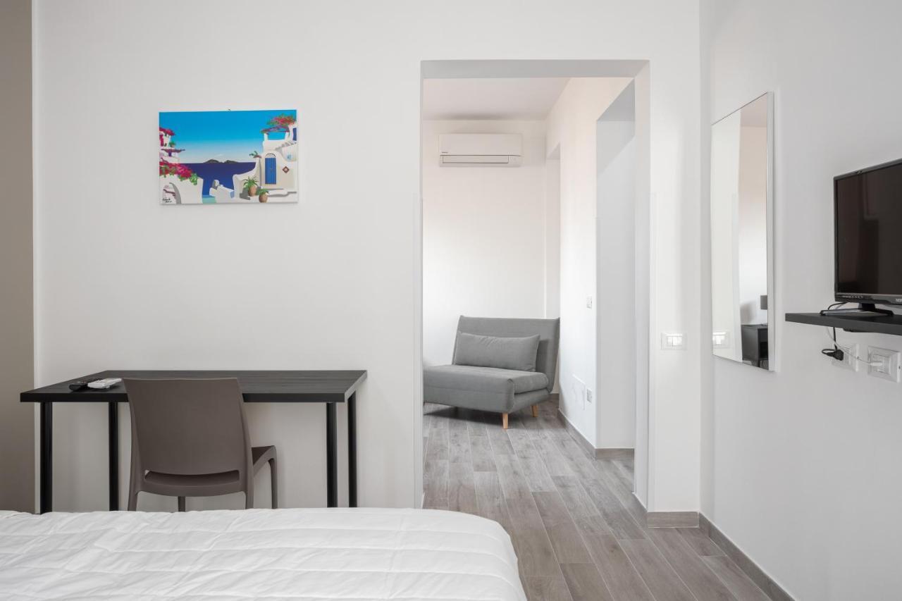 Le Cinque Stanze Palermo Room&Breakfast エクステリア 写真
