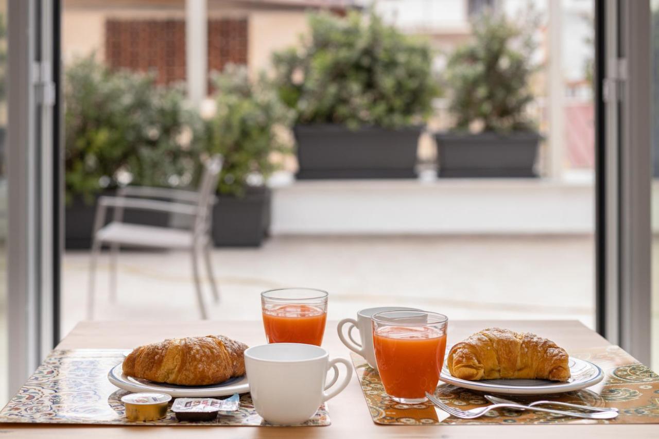 Le Cinque Stanze Palermo Room&Breakfast エクステリア 写真