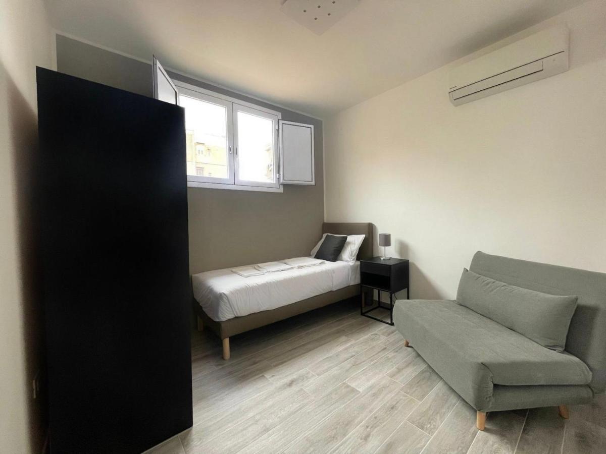 Le Cinque Stanze Palermo Room&Breakfast エクステリア 写真