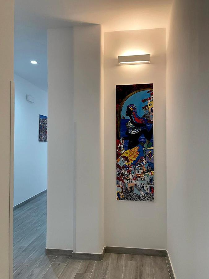 Le Cinque Stanze Palermo Room&Breakfast エクステリア 写真